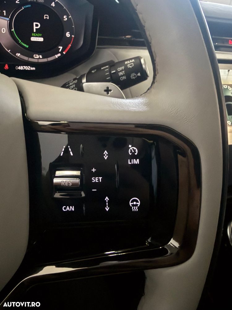 Land Rover Range Rover Sport 3.0 I6 P510 PHEV First Edition - 28