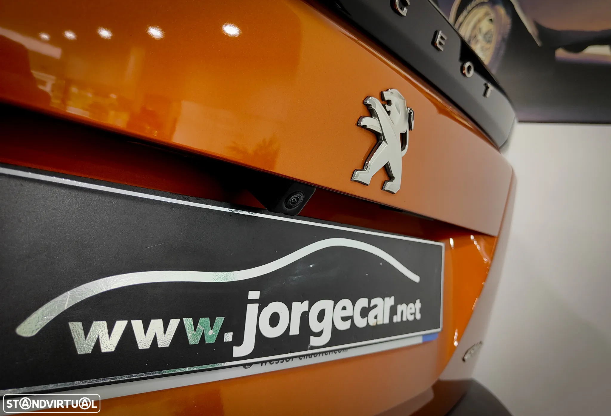 Peugeot 2008 1.2 PureTech GT Line - 21