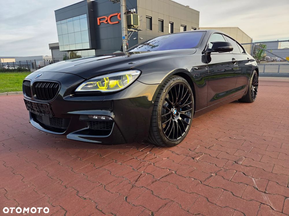 BMW Seria 6 640i Gran Coupe - 3