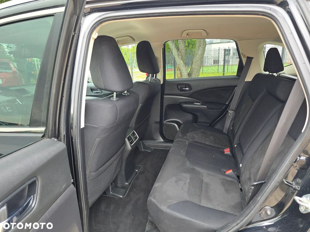 Honda CR-V - 9