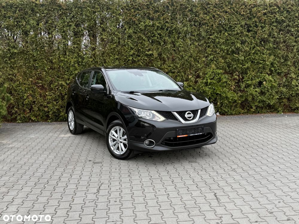 Nissan Qashqai - 1