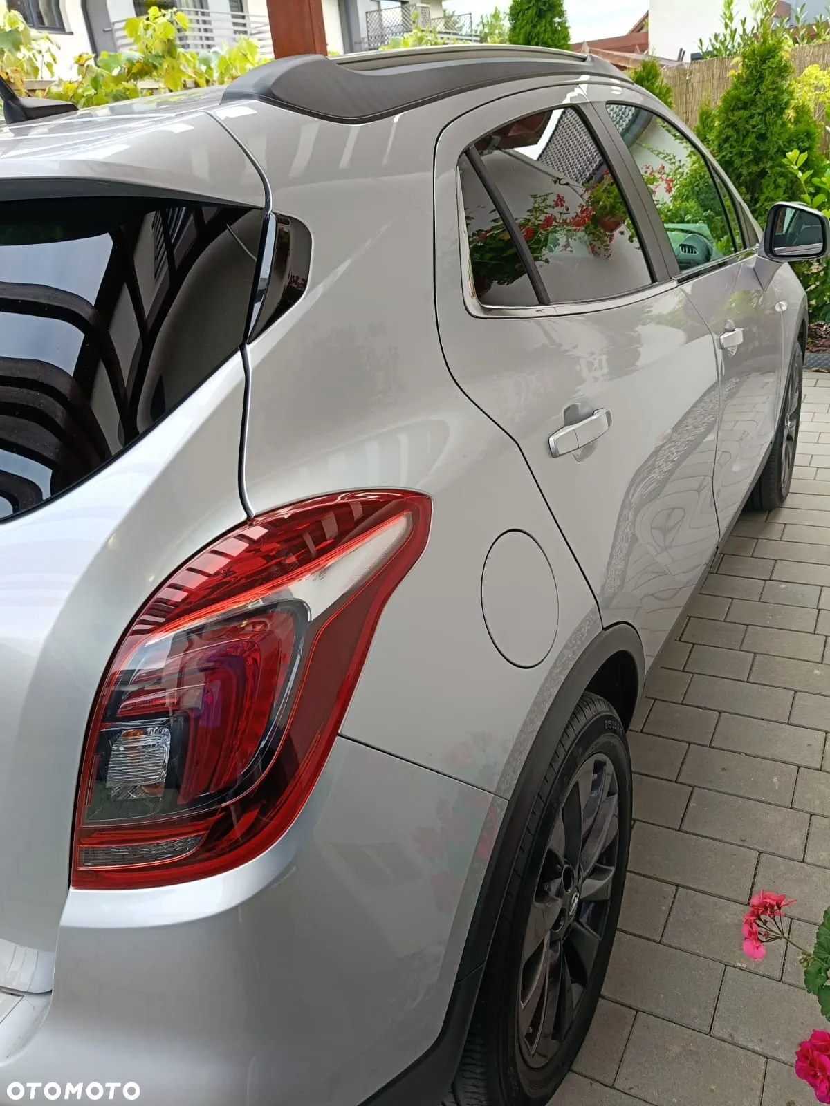 Opel Mokka - 15