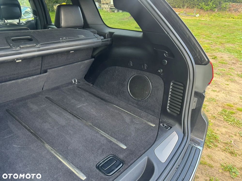 Jeep Grand Cherokee Gr 3.6 V6 Overland - 16