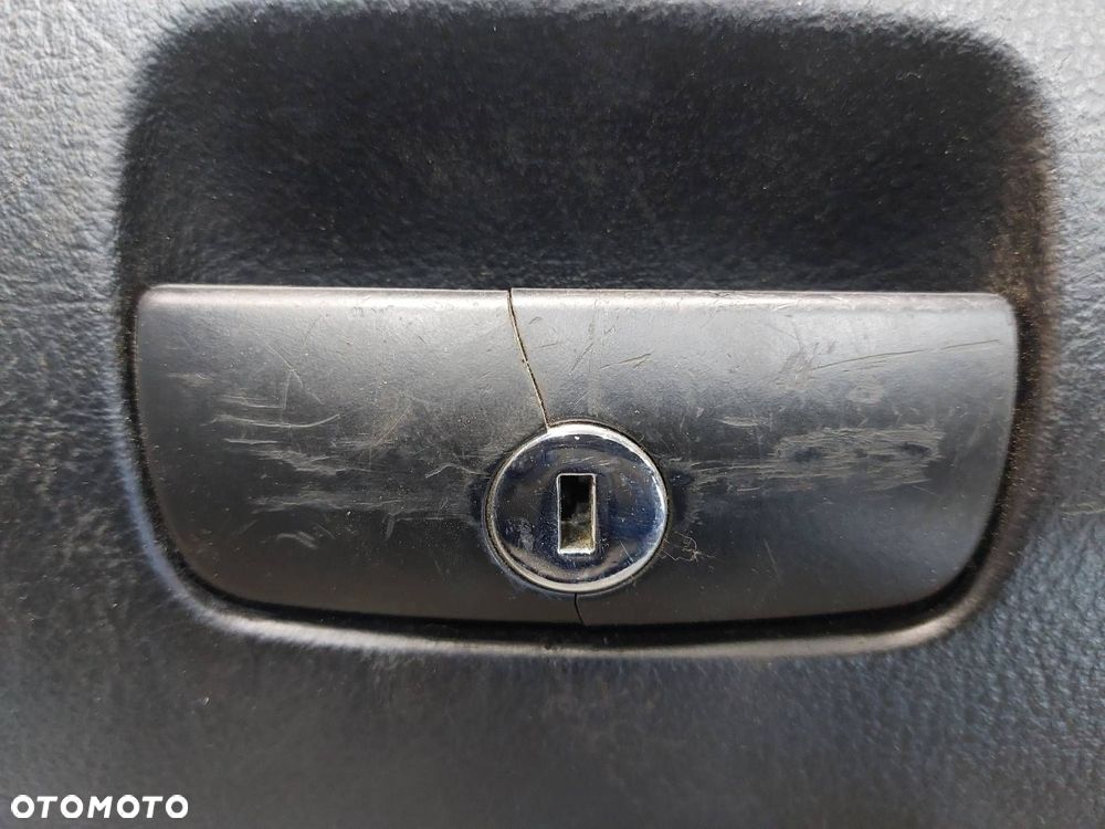 SCHOWEK PASAŻERA VOLKSWAGEN PASSAT B5 3B1857101 - 2