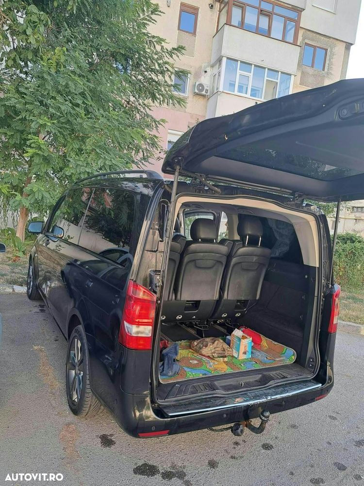 Mercedes-Benz Vito - 5