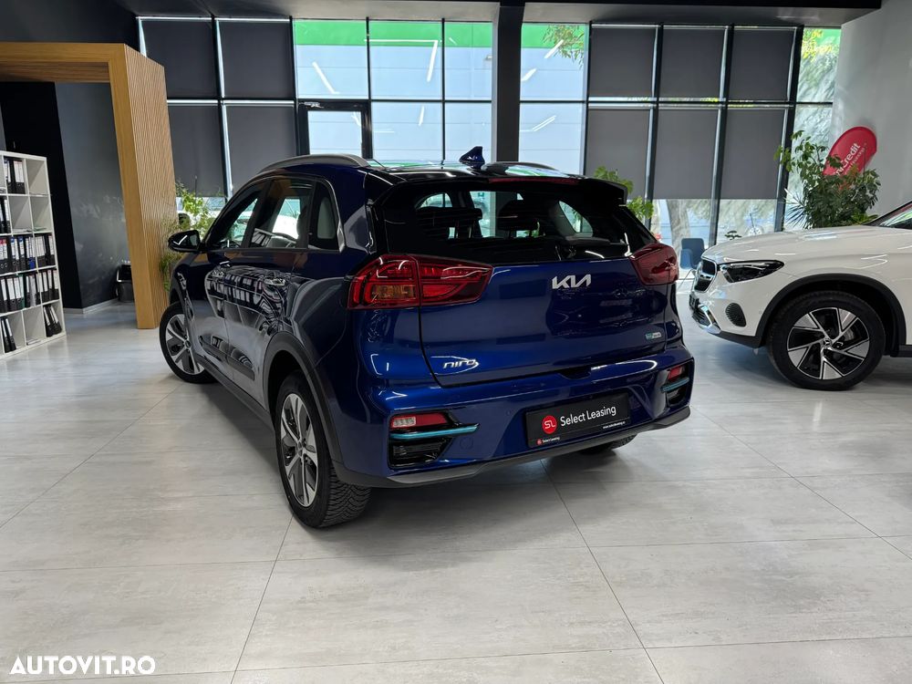 Kia Niro e-Niro 100 kW Vision - 4