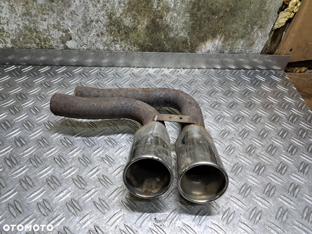 Koncowki wydechu Mini Cooper R53 S - 2