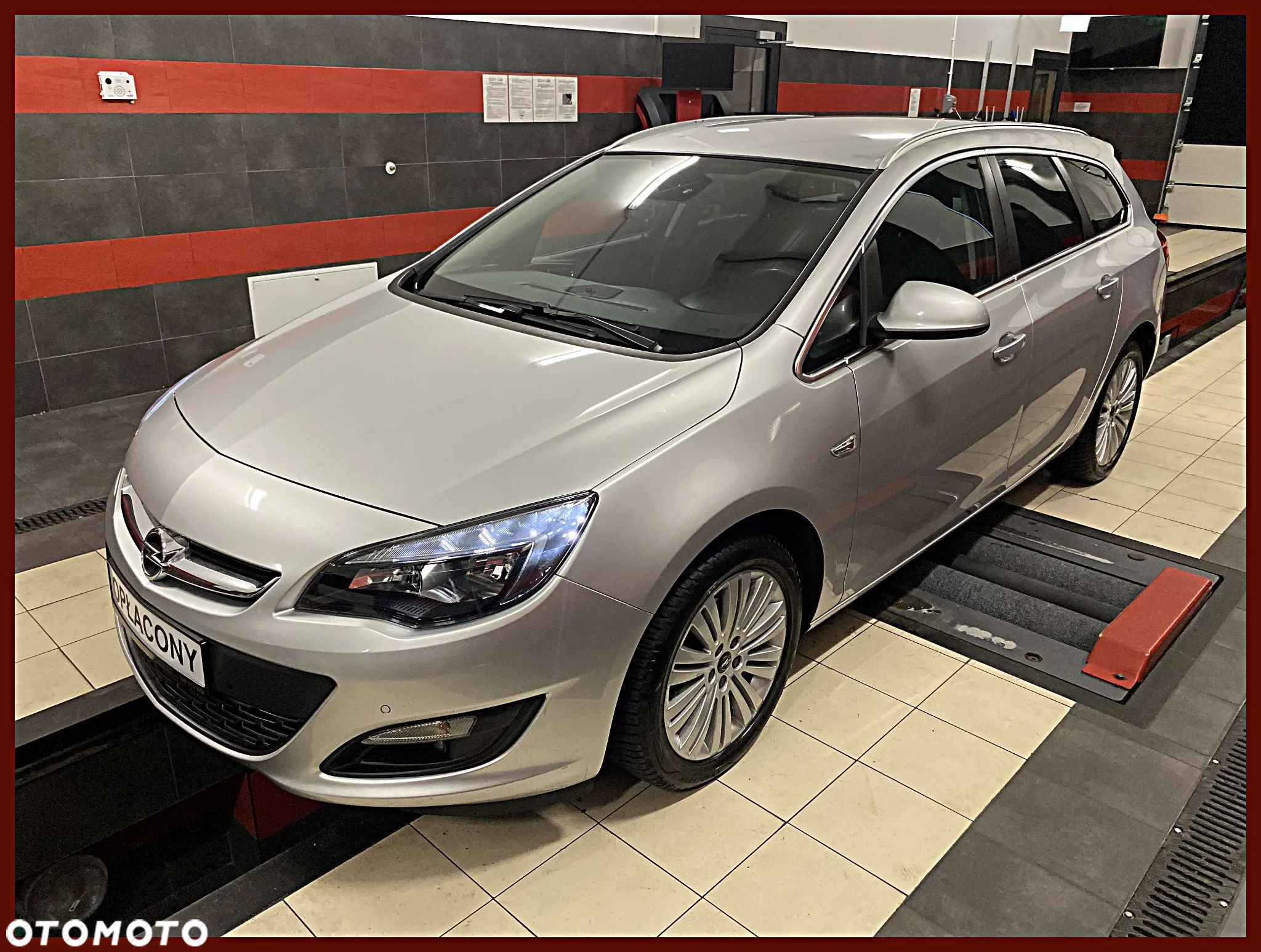 Opel Astra 1.4 Turbo Sports Tourer Edition - 1