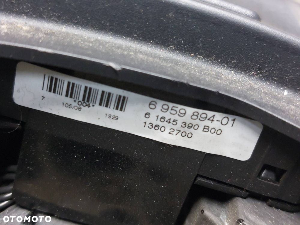 KIEROWNICA BMW E90 E91 6764548 6959894 - 10