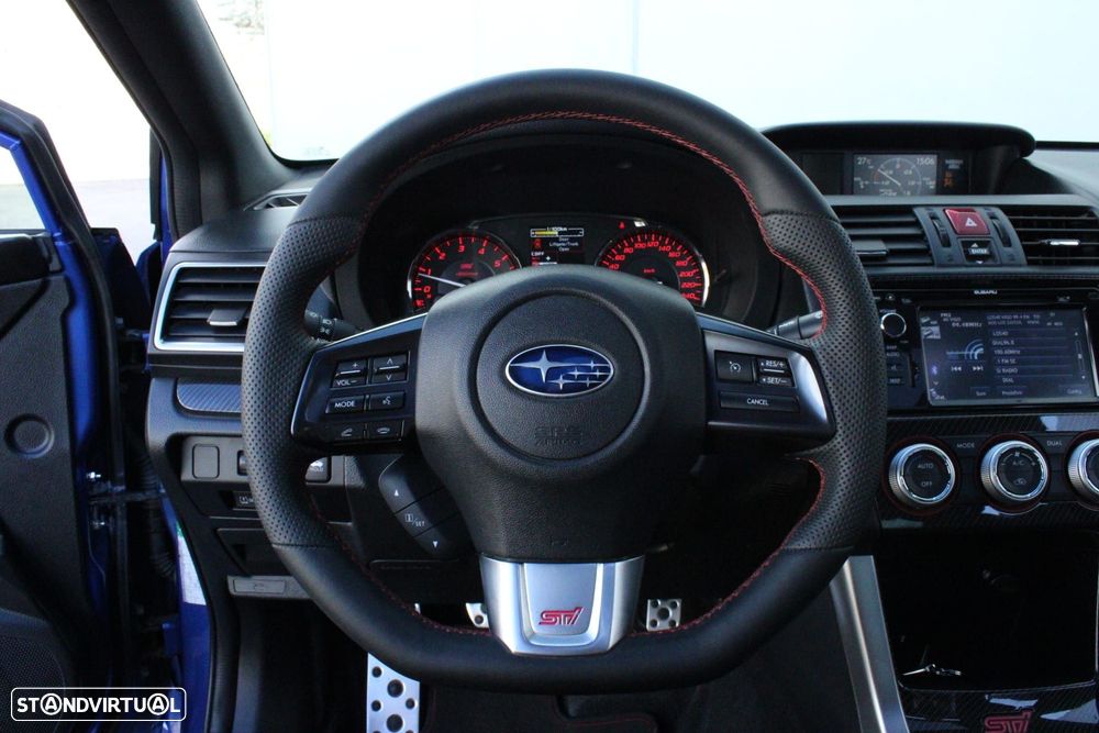 Subaru Impreza 2.5 WRX STi - 18