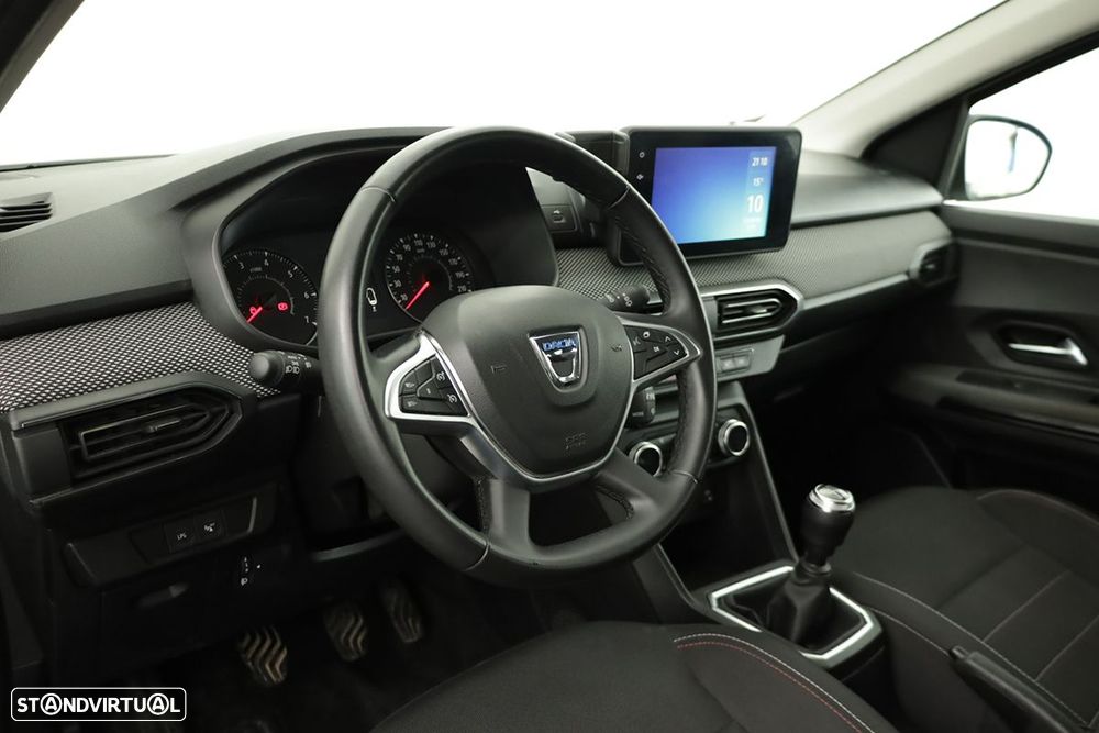 Dacia Jogger 1.0 ECO-G Extreme+ Up&Go 7L Bi-Fuel - 7