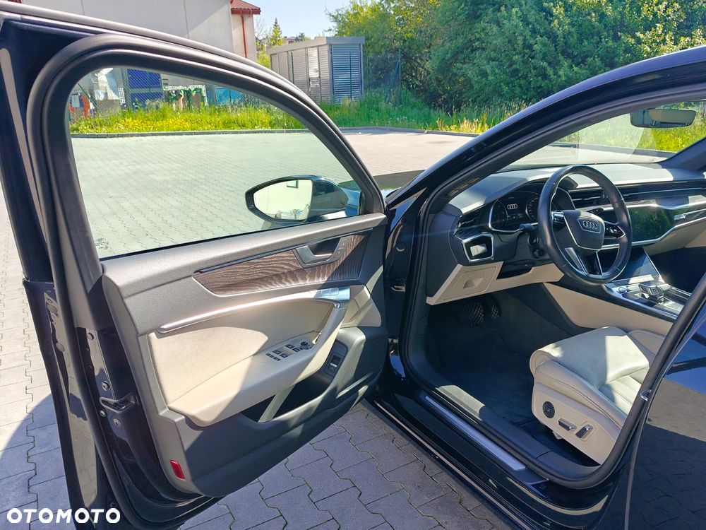 Audi A6 Limousine 40 TDI mHEV Quattro Sport S tronic - 8