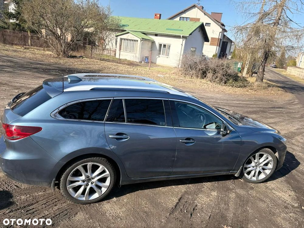 Mazda 6 2.2 SKYACTIV-D Sports-Line - 9