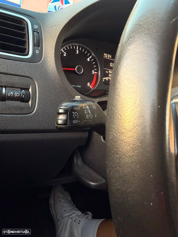 VW Polo 1.2 TDi Blue Motion 89g - 9