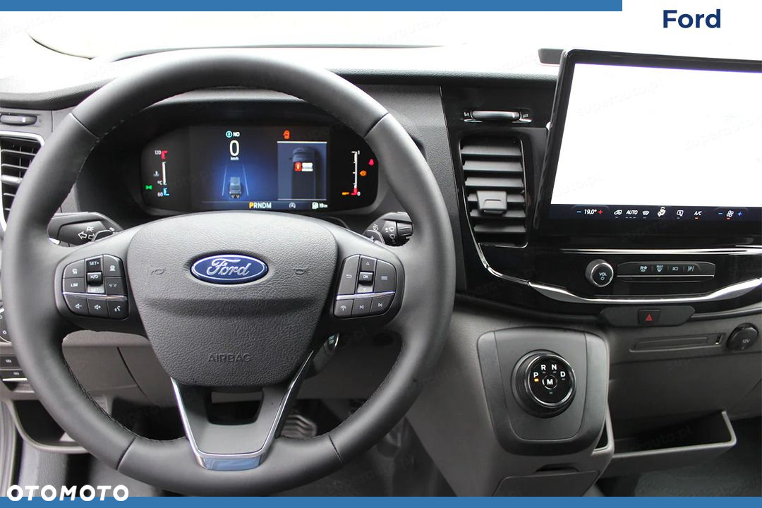 Ford Transit 350 L3H2 Limited A8 2.0 165KM - 11