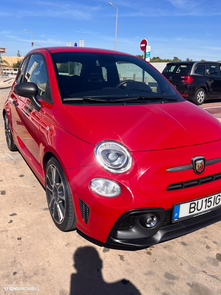 Abarth 595 1.4 T-Jet - 10