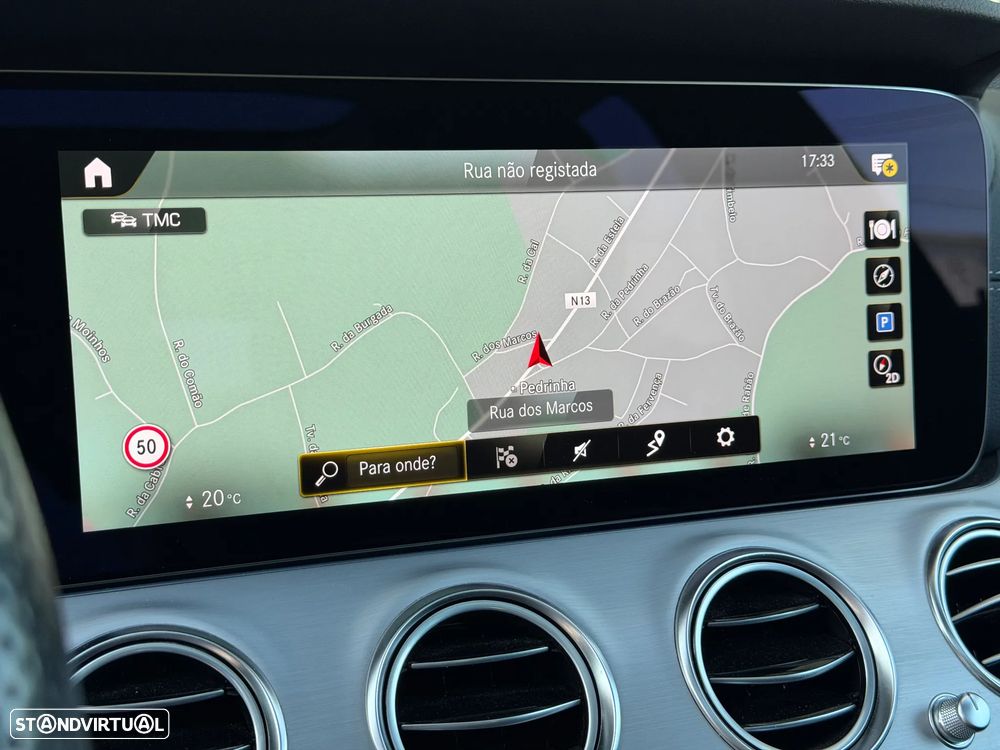 Mercedes-Benz E 300 de 4Matic 9G-TRONIC AMG Line - 26