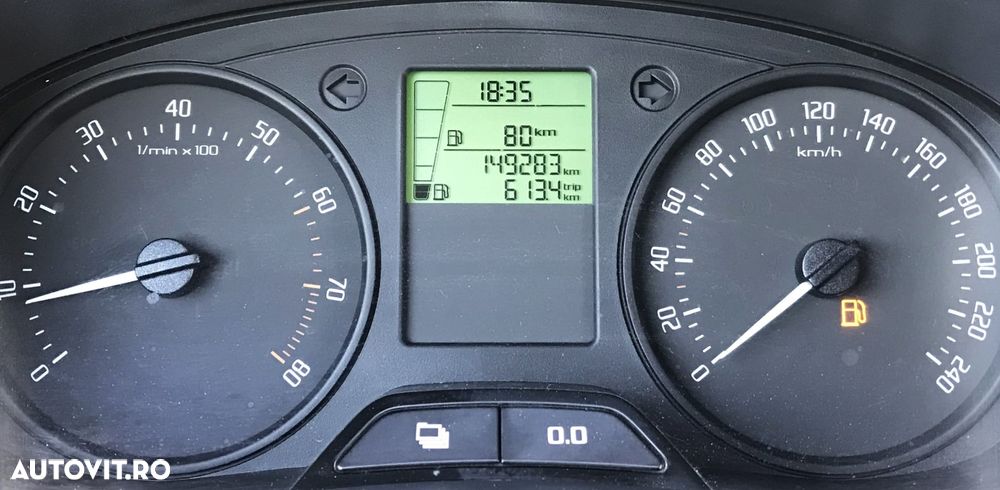 Skoda Fabia 1.2 TSI Classic - 21