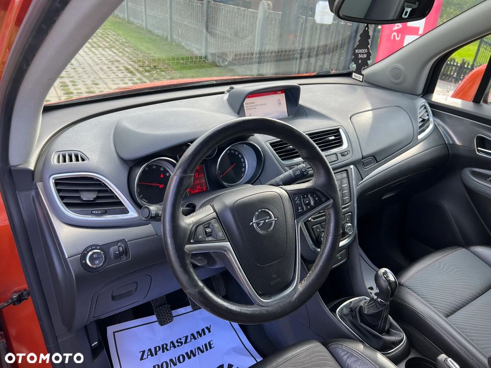 Opel Mokka 1.4 Turbo ecoFLEX Start/Stop Innovation - 14