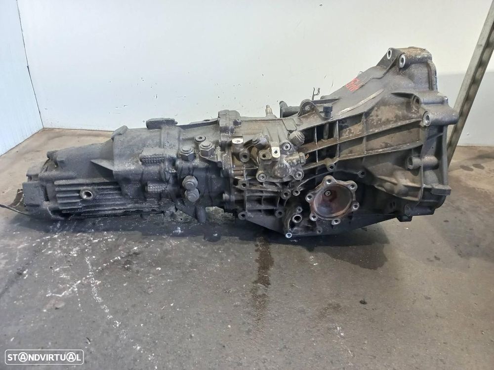 CAIXA DE VELOCIDADES AUDI A4 AVANT 8E - 1