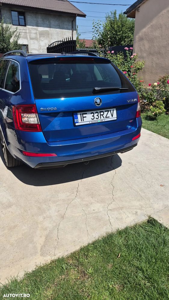 SKODA Octavia 2016 — imagine 8