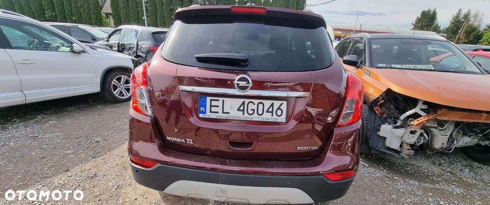 Opel Mokka X - 15