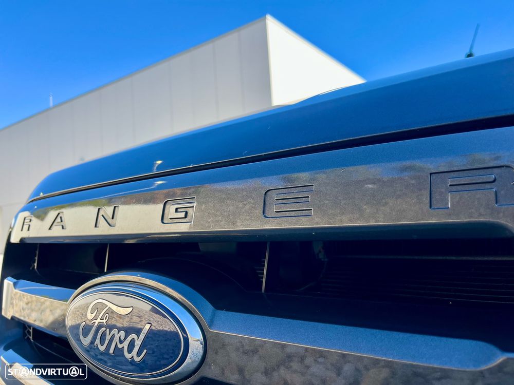 Ford Ranger Auto Wildtrak - 9