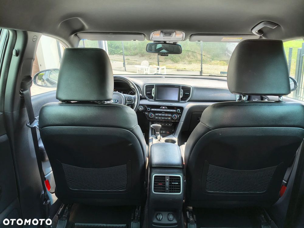 Kia Sportage 2.0 CRDI GT Line 4WD - 3