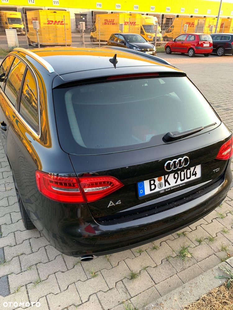 Audi A4 Avant 3.0 TDI DPF Ambition - 10