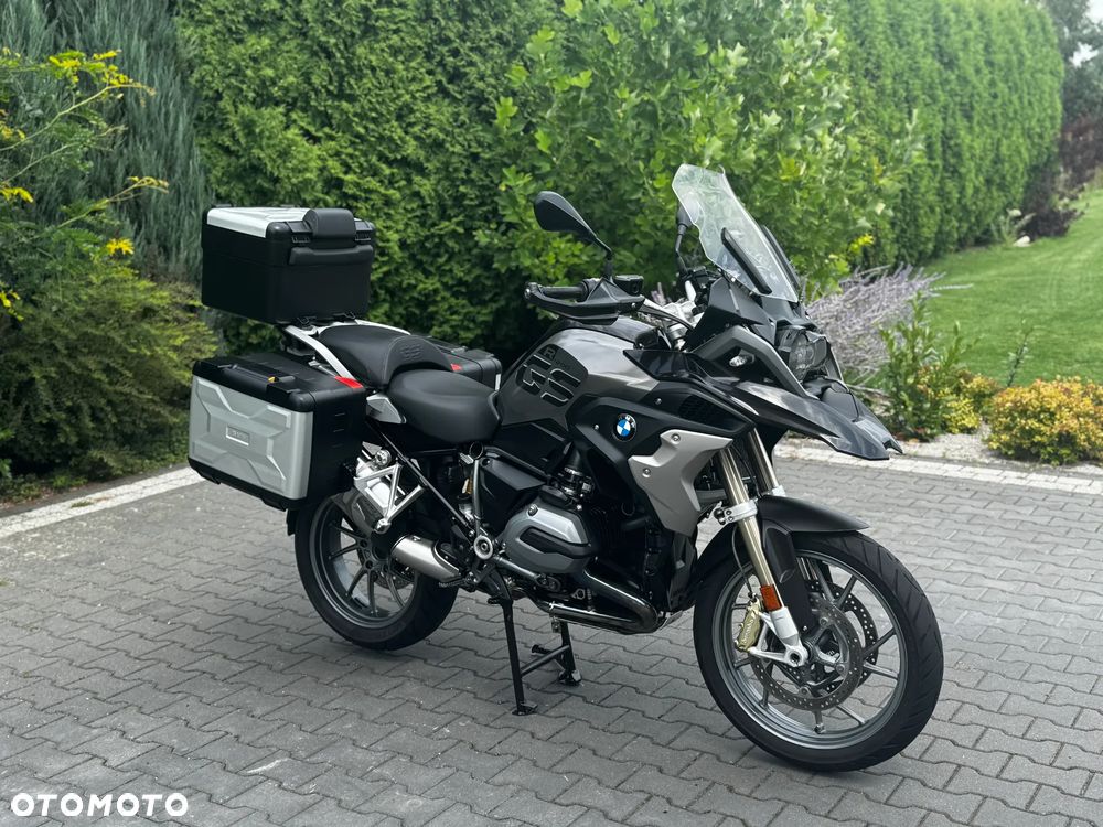 BMW GS - 4