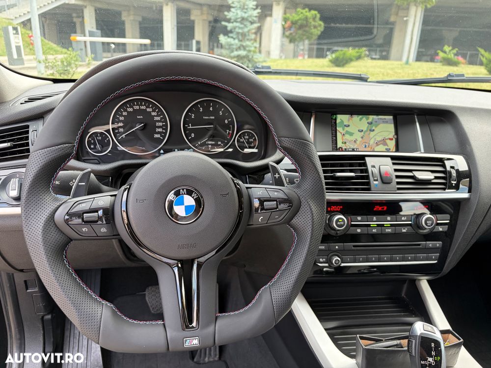 BMW X4 xDrive20i Aut. Advantage - 10