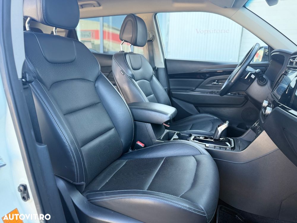 SsangYong Korando - 28