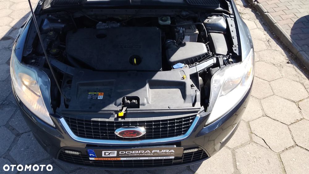 Ford Mondeo 1.8 TDCi Titanium X - 24