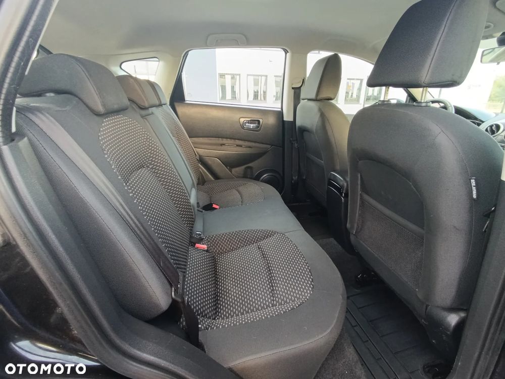 Nissan Qashqai 1.6 acenta - 10
