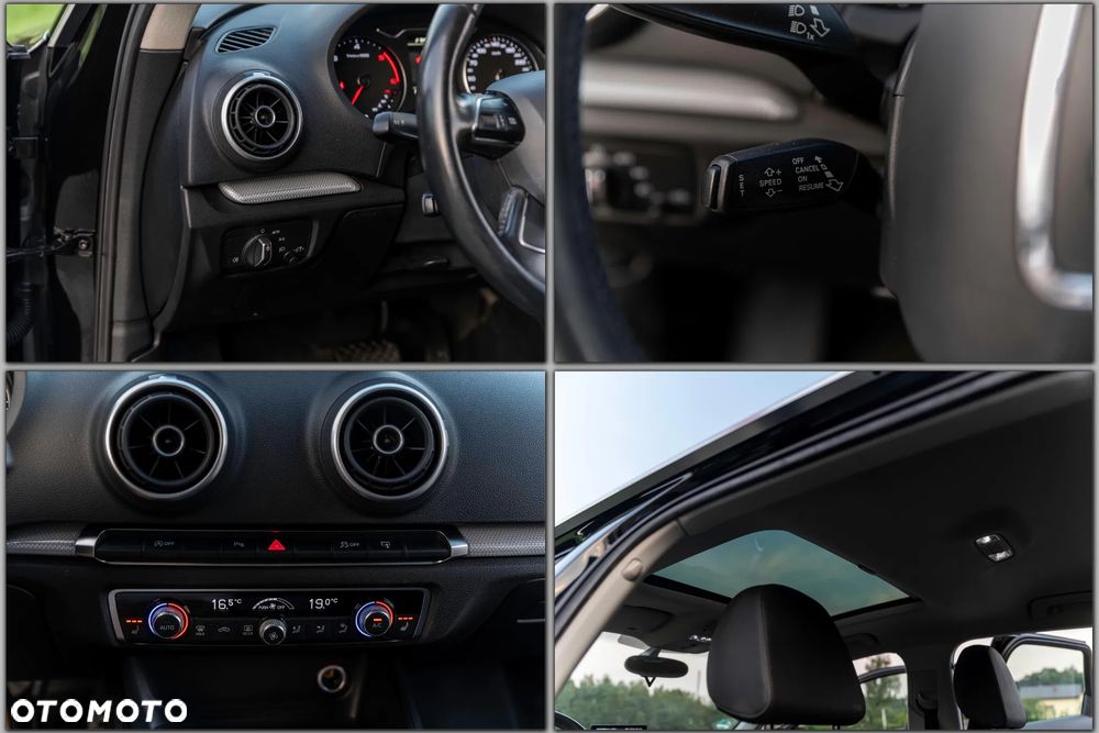 Audi A3 Sportback 2.0 TDI quattro S tronic design - 33