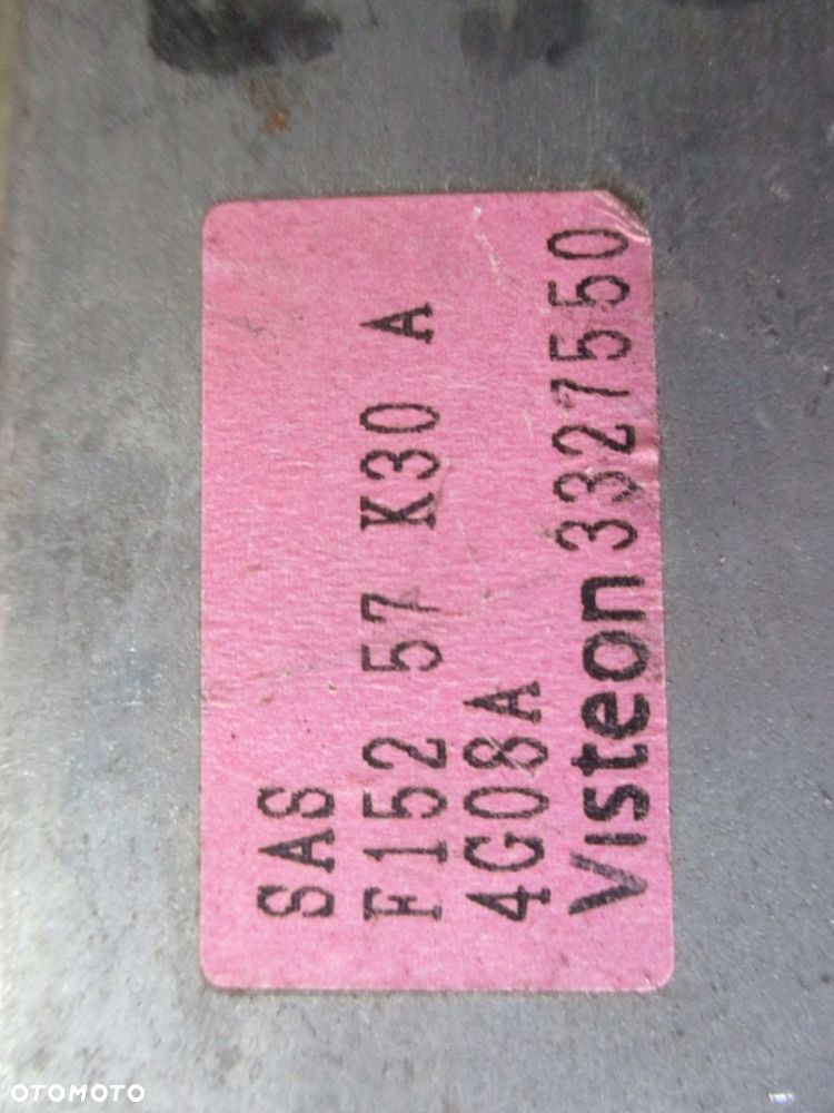 MODUŁ AIRBAG MAZDA RX8 - 4