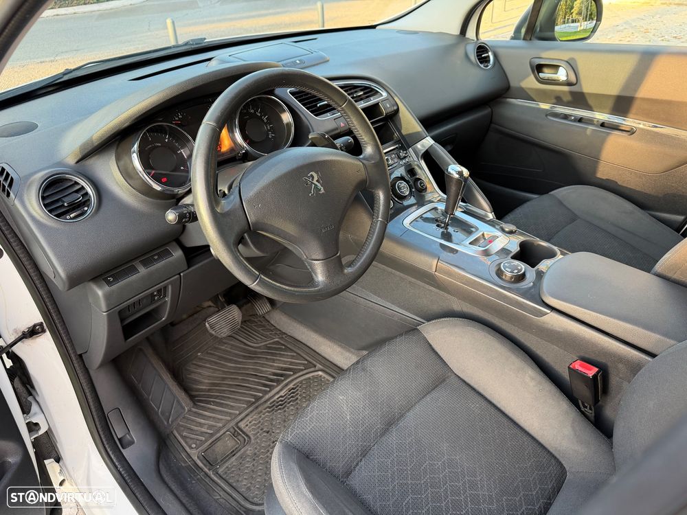 Peugeot 3008 1.6 e-HDi SE Style 2-Tronic 110g - 28