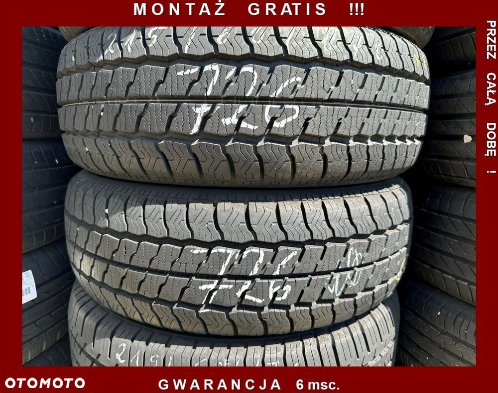 215/60/17C Maxxis VanSmart AL2_9mm_2szt_(726) - 1
