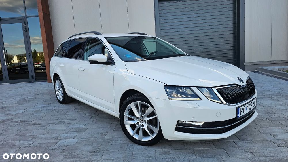 Skoda Octavia 2.0 TDI SCR Style DSG - 2