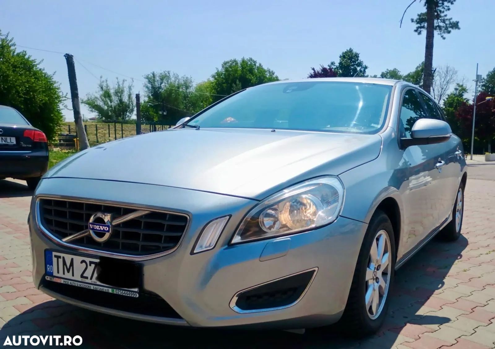 Volvo V60 D3 Kinetic - 1