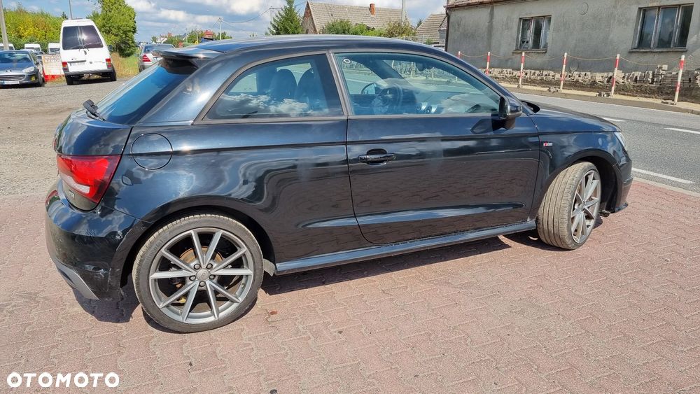 Audi A1 3-drzwiowe 1.4 TFSI S tronic - 3