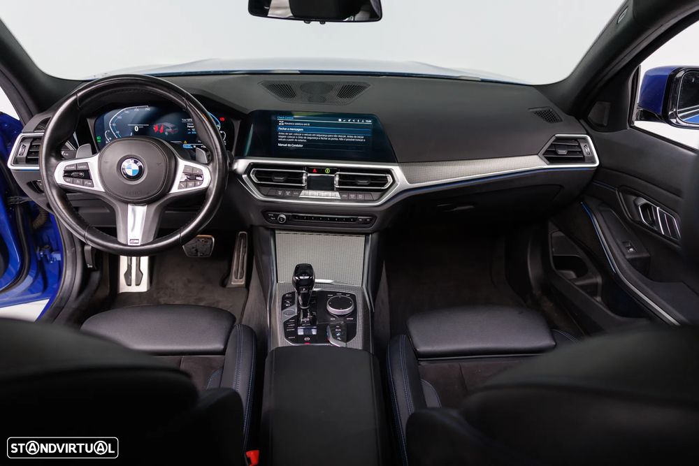 BMW 320 e Aut. M Sport - 44