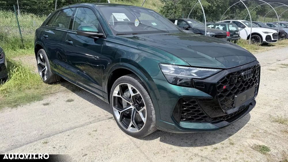 Audi RS Q8 Performance quattro Tiptronic MHEV - 3