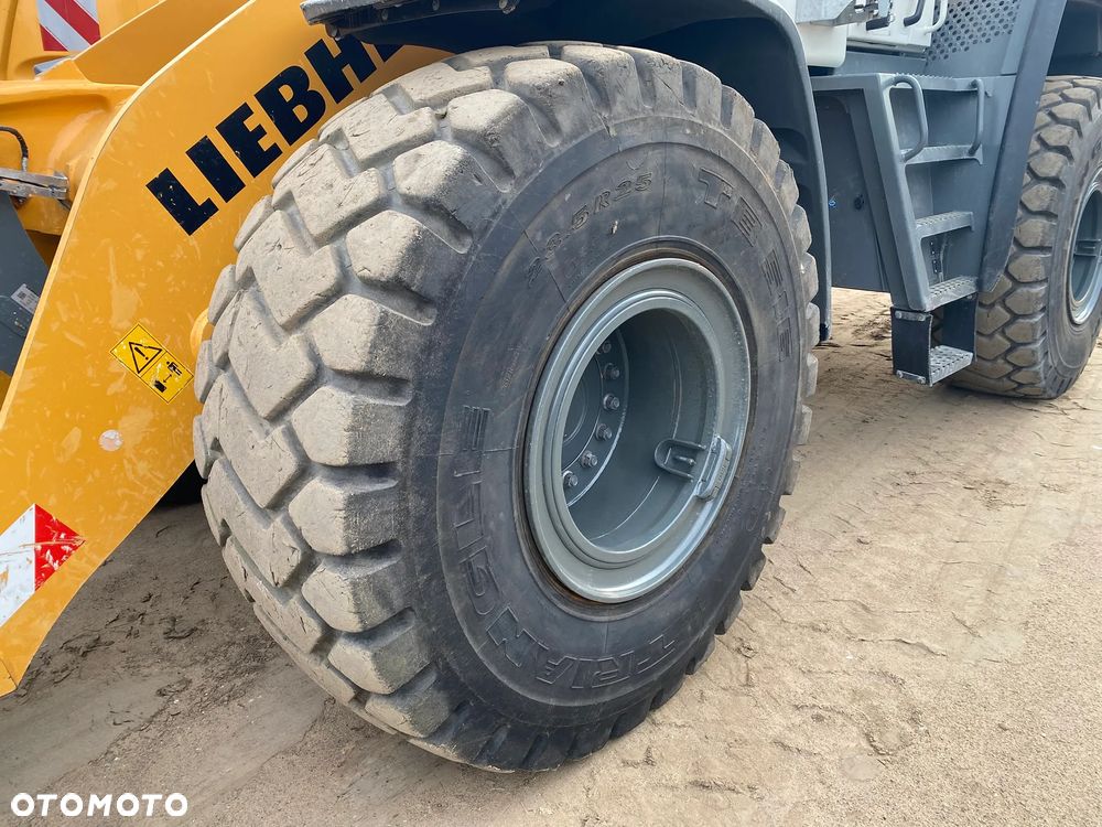 Liebherr L550 Xpower, 2023 ROK, 6800 MTH, NOWY MODEL, Z NIEMIEC, SUPER, STAN, - 20