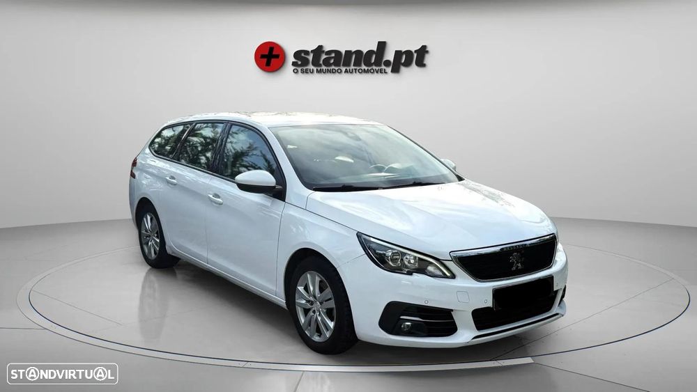Peugeot 308 SW 1.5 BlueHDi Active Pack - 4