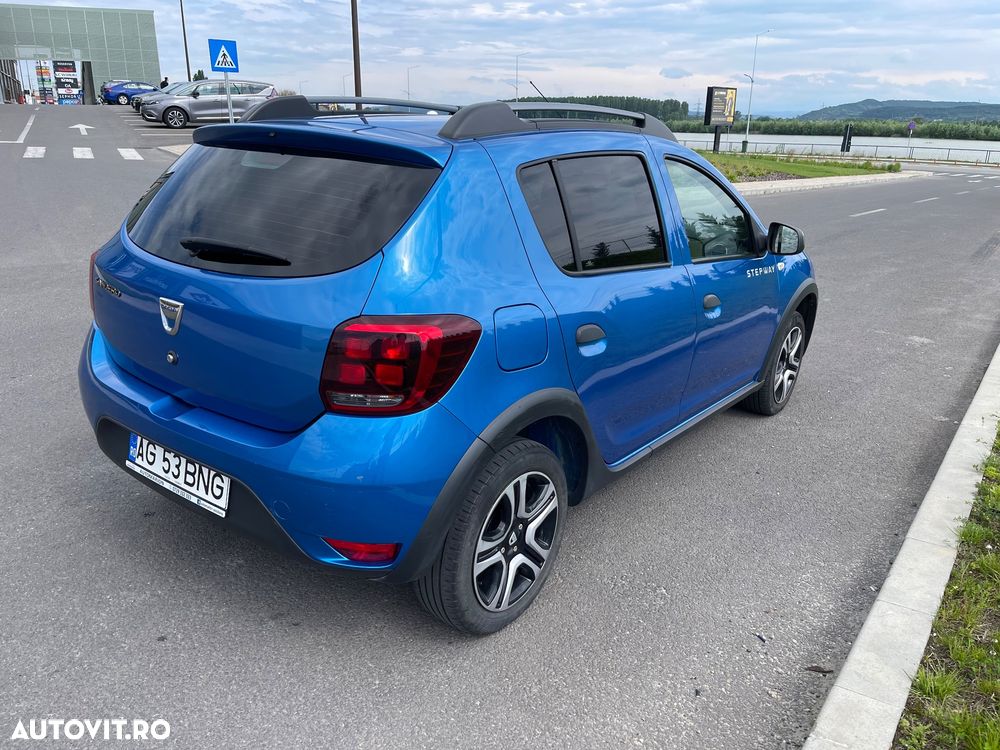 Dacia Sandero Stepway - 5
