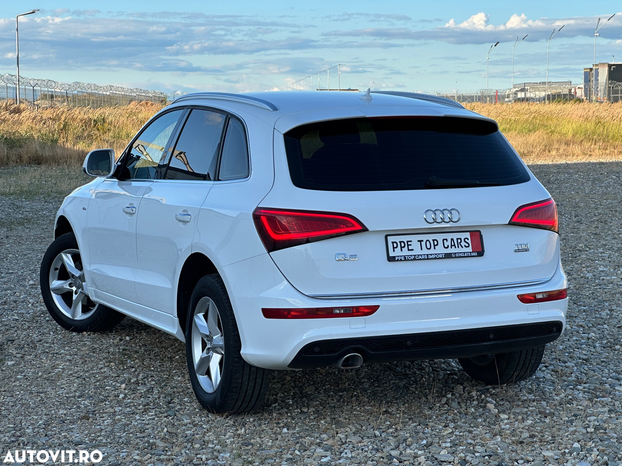 Audi Q5 2.0 TDI Quattro (clean diesel) - 4
