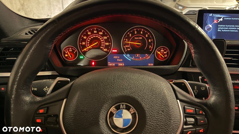 BMW Seria 3 328i xDrive Sport-Aut Sport Line - 21