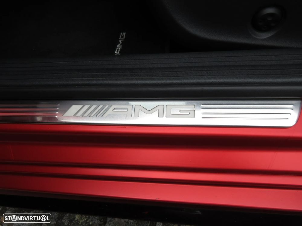 Mercedes-Benz A 45 AMG 4-Matic - 28
