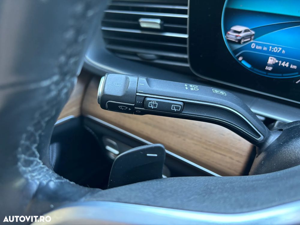 Mercedes-Benz GLE 350 4MATIC - 20